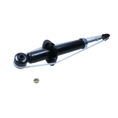 Imagen de MAXGEAR 11 1065 amortiguador Eje trasero Presión de gas Bitubular Columna Espiga arriba, Anillo inferior MITSUBISHI: Outlander 2 SUV