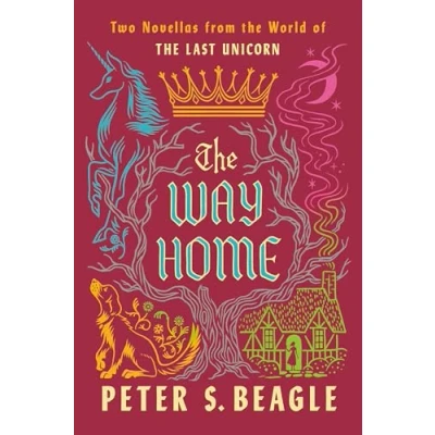 Imagen de The Way Home Peter S Beagle (autor)