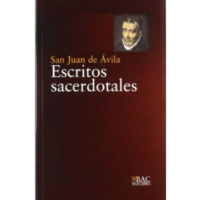 Imagen de Escritos sacerdotales