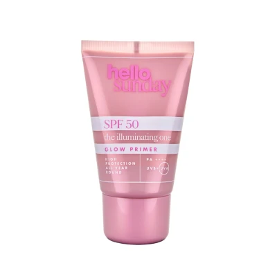 Imagen de Hello Sunday THE Illuminating ONE GLOW Primer SPF 50 Primer, Talla: ml, /