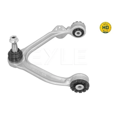 Imagen de MEYLE 516 050 0055/HD Barra oscilante, suspensión de ruedas arriba, Eje delantero, izquierda Brazo oscilante transversal Aluminio