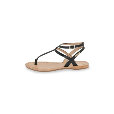 Imagen de Les Tropeziennes par M Belarbi Tongs Hamado Sandalias de dedo, Mujer, Talla: 39, Black Zapatos
