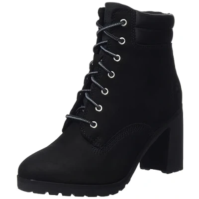 Imagen de Timberland Allington, Botas de Moda Mujer, Jet Black, 36 EU