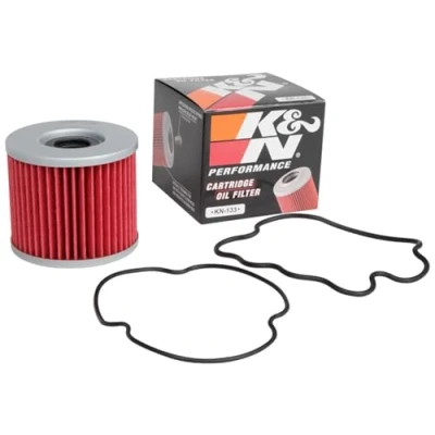 Imagen de Filtro de aceite K&amp;N Filters KN 133