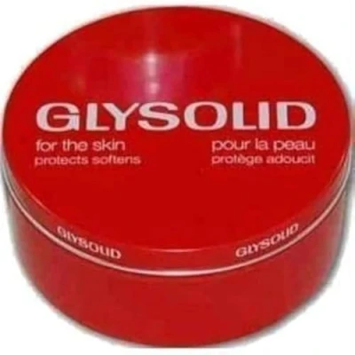 Imagen de Glysolid Glycerin Skin Cream 250x2 ML (Pack Of 2)
