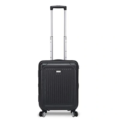 Imagen de Stratic Stripe Maleta (Talla S) Gris Negro Small