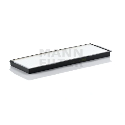 Imagen de MANN FILTER CU 37 001 Filtro de habitáculo partículas 377 136 20 SCANIA: P,G,R,T series, L,P,G,R,S series