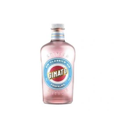 Imagen de Ginato Pompelmo Gin 43% Vol. 0,7l