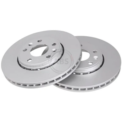 Imagen de A.B.S. 17977 Disco de freno 296 26 5 114,3 ventilado revestido RENAULT: MEGANE 3 Coupe, LAGUNA 3,