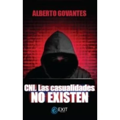 Imagen de CNI. Las casualidades no existen: 14 (Exit Narrativa)
