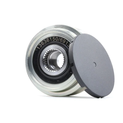 Imagen de INA 535 0034 10 Rueda Libre Alternador 34,5 se requiere herramiente especial para montaje HYUNDAI: Terracan, KIA: CARNIVAL 2