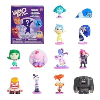 Imagen de INSIDE OUT 2 Collectible Mini Figures