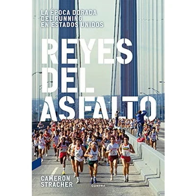 Imagen de Reyes del asfalto: La época dorada running en Estados Unidos (FONDO)