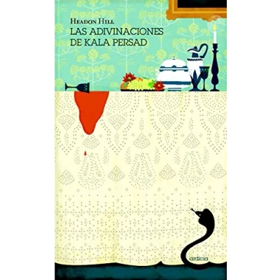 Imagen de Las adivinaciones de Kala Persad (FONDO)