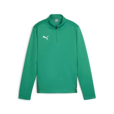 Imagen de PUMA Team Goal Camiseta de Entrenamiento con Cremallera 1/4