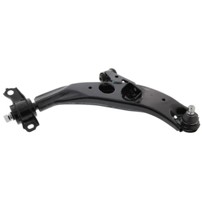 Imagen de MAPCO 49583 Barra oscilante, suspensión de ruedas Eje delantero, derecha, debajo Brazo oscilante transversal Chapa acero MAZDA: MX 6
