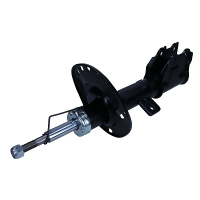 Imagen de MAXGEAR 11 0898 amortiguador Eje delantero, derecha Presión de gas Bitubular Columna Espiga arriba, Abrazadera abajo