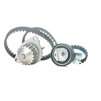 Imagen de DOLZ KD057 Bomba de Agua + Kit Distribucion 104 PEUGEOT: 106 II Hatchback, 1007 206+ CITROËN: C2 C3 I Hatchback