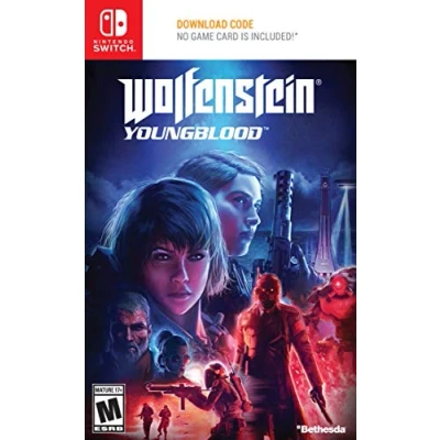 Imagen de Wolfenstein: Youngblood for Nintendo Switch [USA]
