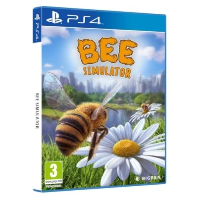 Imagen de Juego de Bee Simulator PS4