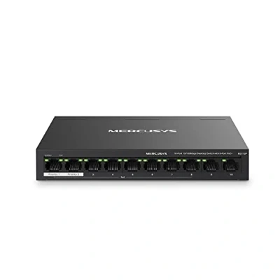 Imagen de Mercusys LAN Cableada MS110P