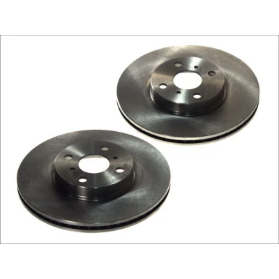 Imagen de DELPHI BG4054 Disco de freno 275 22 4 ventilado aceitado sin procesar cojinete rueda, anillo sensor ABS TOYOTA: Yaris II Hatchback