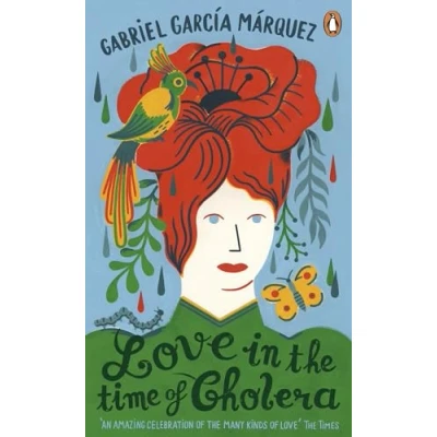 Imagen de Love In The Time Of Cholera