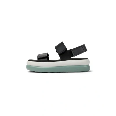 Imagen de Camper Pelotas Flota Up K201728, Sandalia de 2 Correas Mujer, Negro 005, 40 EU