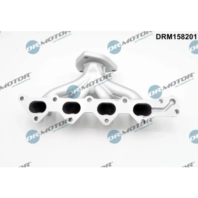 Imagen de Colector de escape, sistema escape Dr.Motor Automotive DRM158201