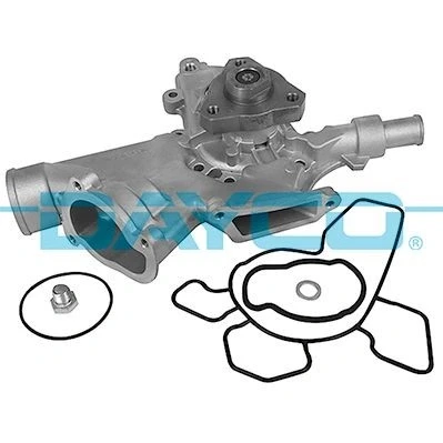 Imagen de DAYCO DP265 Bomba de agua OPEL: Corsa C Hatchback, Astra G Berlina, CC