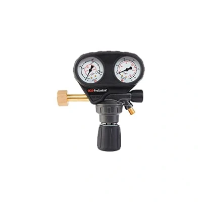 Imagen de Argon/CO2 GCE ProControl Reductor de presión (0 30 l/min, 200 bar, según DIN EN ISO 2503)