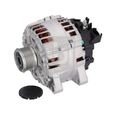 Imagen de FEBI BILSTEIN 188322 Alternador 12V 150A FORD: S Max Mk1, FIESTA 6, MONDEO 4 Turnier, VOLVO: S40 II, V50, V60 I
