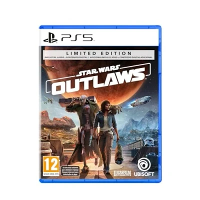 Imagen de Star Wars Outlaws Limited Edition (Exclusive to Amazon.es) (PS5)
