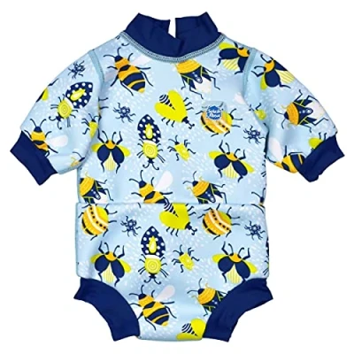 Imagen de Splash About Happy Nappy Traje acuático Bugs Life, 3 8 meses