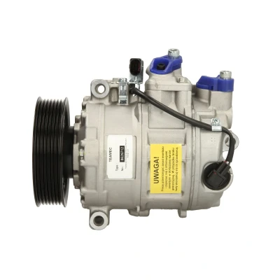 Imagen de TEAMEC 8629712 Compresor de Aire Acondicionado 7SEU16C 12 PAG 46 AUDI: A8 D3