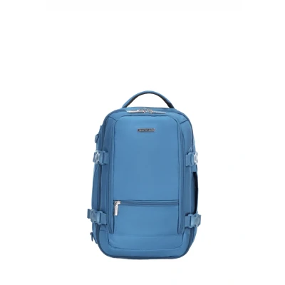 Imagen de Wittchen Cabin Mochila, Talla: One Size, Blue