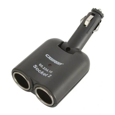 Imagen de CARPOINT 0523410 Distribuidor, encendedor de cigarrillos 12 10