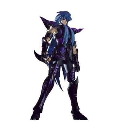 Imagen de Aquarius camus Surplice 20th Revival Ver. Fig. 18 cm Saint Seiya Cloth Myth ex premi