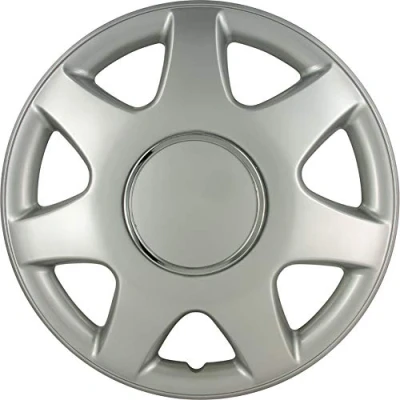 Imagen de AutoStyle PP 8623SL Tapacubos 13Pulgada plata