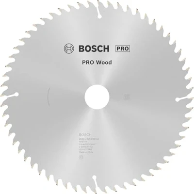 Imagen de Bosch Professional 2 608 641 192 Hoja de sierra circular Optiline Wood 235 x 30/25 2,8 mm, 60 (pack 1)
