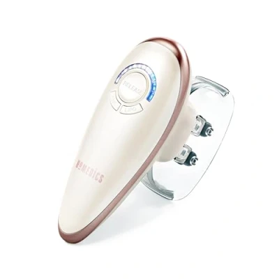 Imagen de HoMedics Smoothee Masajeador Anticelulítico a Succión con Ventosas de Vacío Intercambiable Tratamiento Suavizante Contra la Celulitis,Desintoxica Piel Recargable
