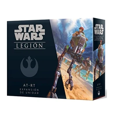 Imagen de Fantasy Flight Games AT RT (FFSWL04) , color/modelo surtido