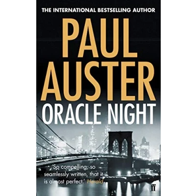 Imagen de Oracle Night