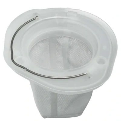 Imagen de vhbw Filtro de aspiradora compatible con Black &amp; Decker Dustbuster DVJ215, DVJ315, DVJ320, DVJ325 suciedad, unidad filtrado