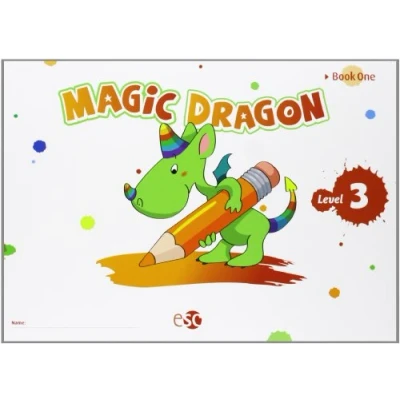 Imagen de Magic Dragon Level 3