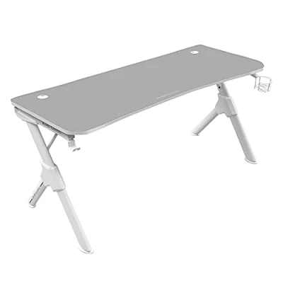 Imagen de MARS GAMING MGD140W Mesa 140CM WHITE