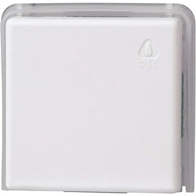 Imagen de Kopp 623602081 Interruptor estanco, color: blanco