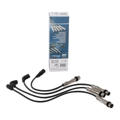 Imagen de BERU ZEF1629 Juego de Cables Encendido 4 SEAT: Leon II Hatchback, Altea, Ibiza 4, VOLKSWAGEN: Polo V GOLF 6, Caddy 3, SKODA: Yeti