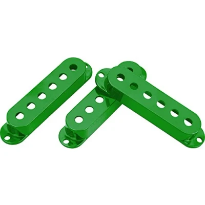 Imagen de DiMarzio DM2001 GN Pack 3 fundas para Micro tipo Strat Vintage Virtual/HS/Área/FS 1 / SDS Verde