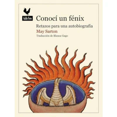 Imagen de Conocí un fénix: Retazos para una autobiografía (Narrativas)